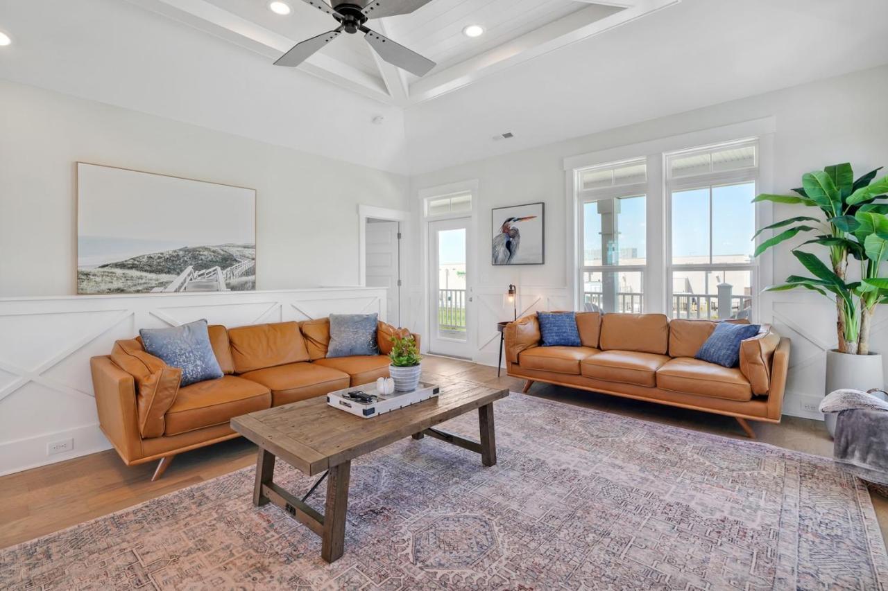 Seas The Day Villa Oak Island Kültér fotó