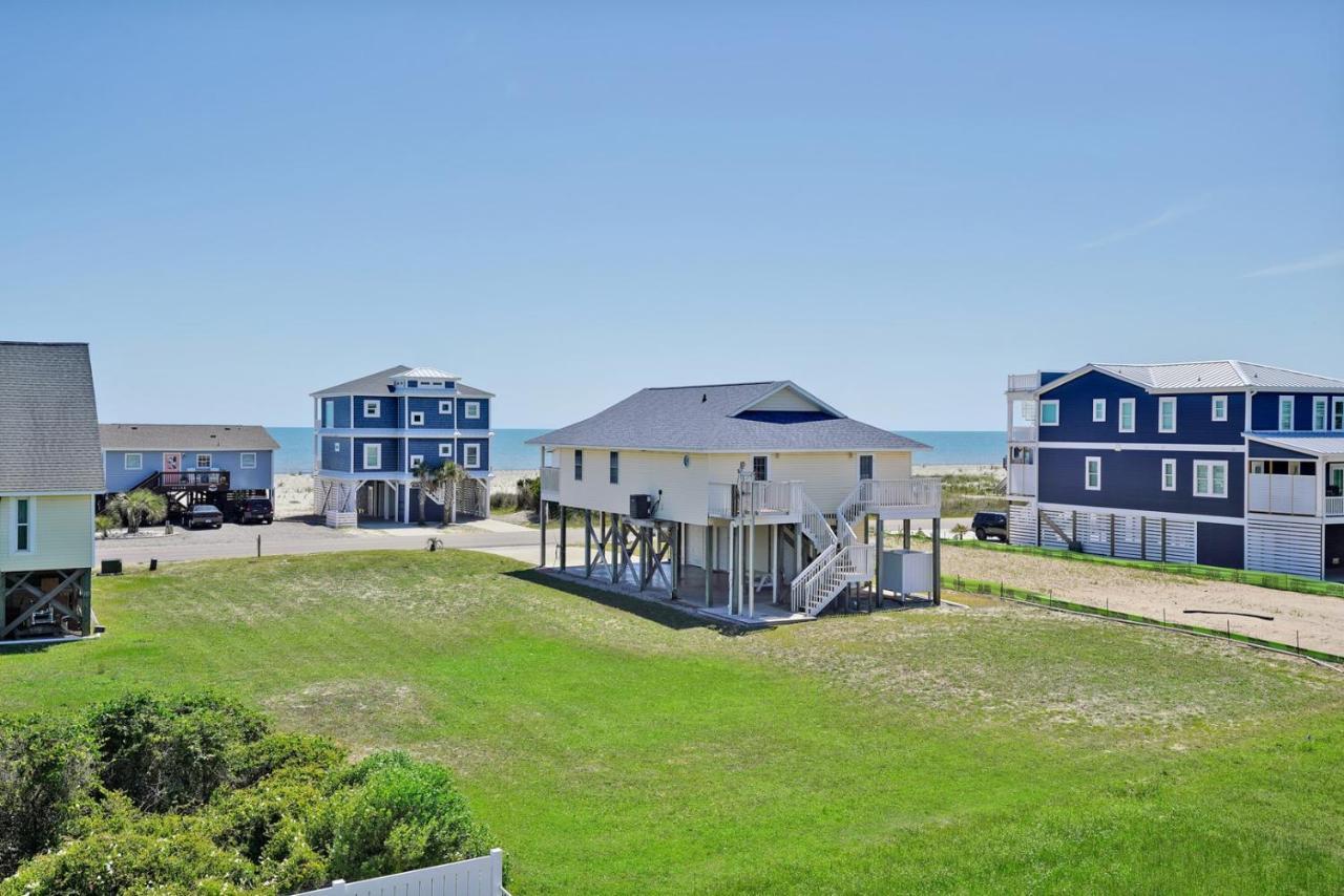 Seas The Day Villa Oak Island Kültér fotó