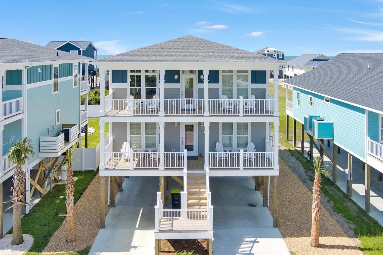 Seas The Day Villa Oak Island Kültér fotó