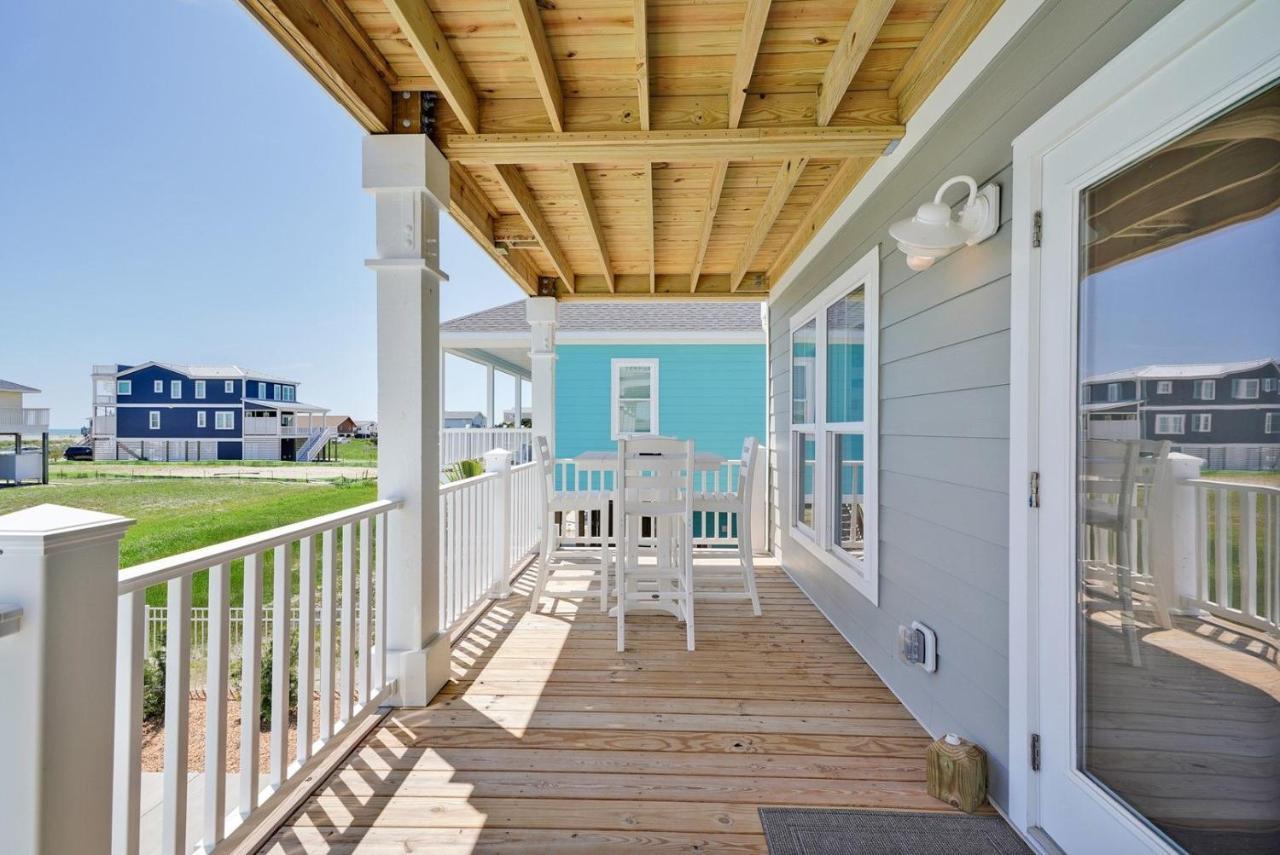 Seas The Day Villa Oak Island Kültér fotó