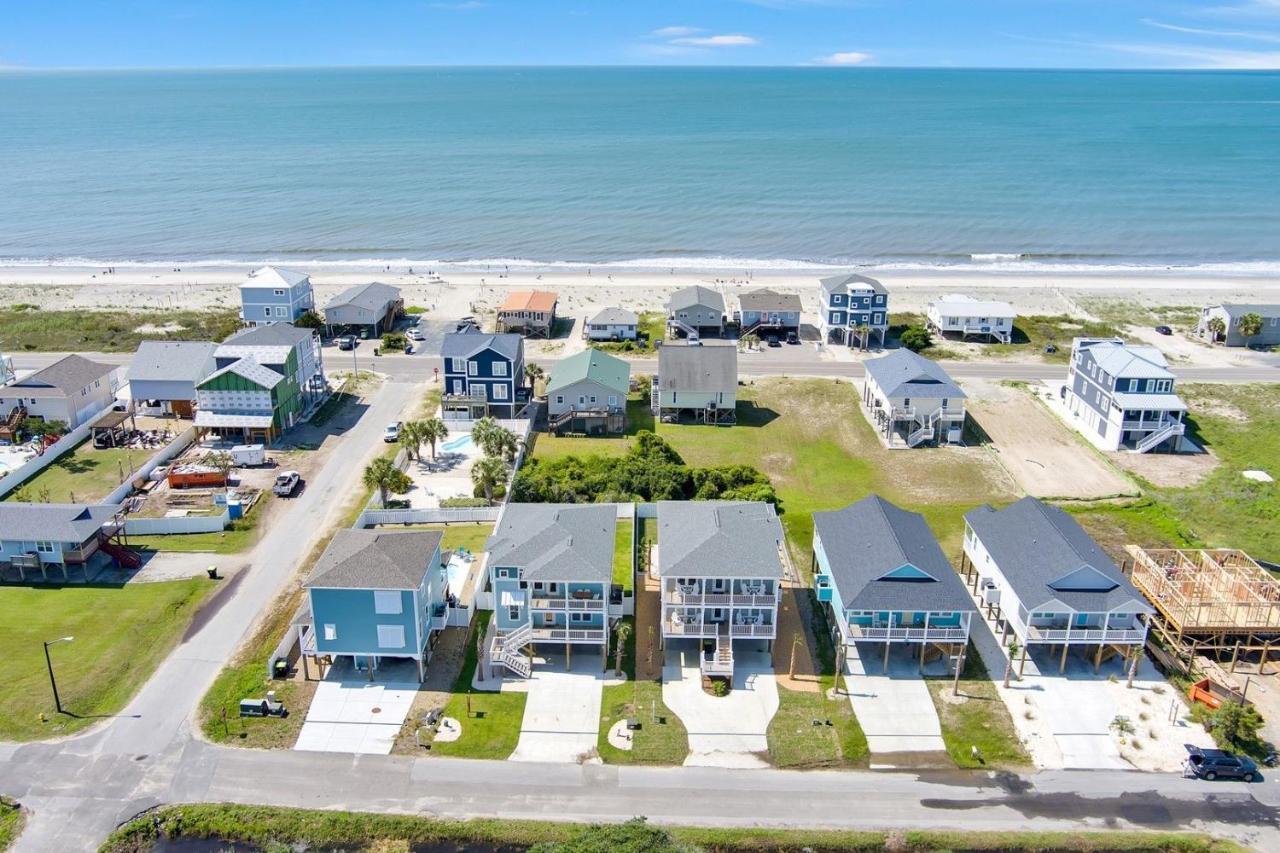 Seas The Day Villa Oak Island Kültér fotó