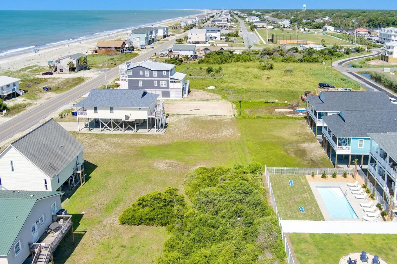 Seas The Day Villa Oak Island Kültér fotó